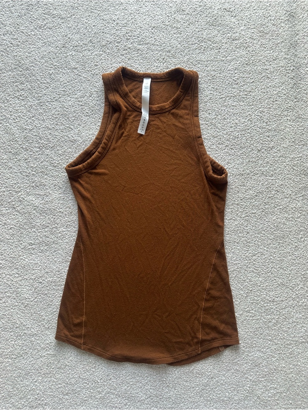 Lululemon Hold Tight High Neck Tank